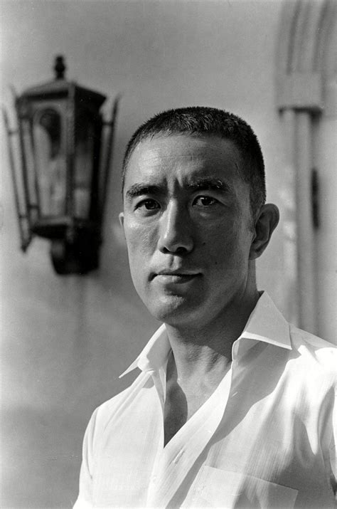 mishima yukio.